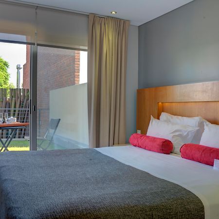 Regency Rambla Design Apart Hotel Μοντεβιδέο Εξωτερικό φωτογραφία