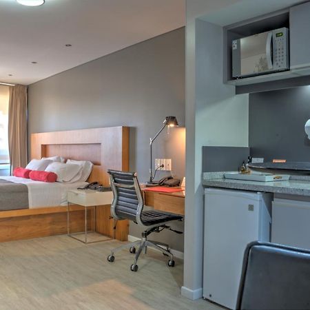 Regency Rambla Design Apart Hotel Μοντεβιδέο Εξωτερικό φωτογραφία