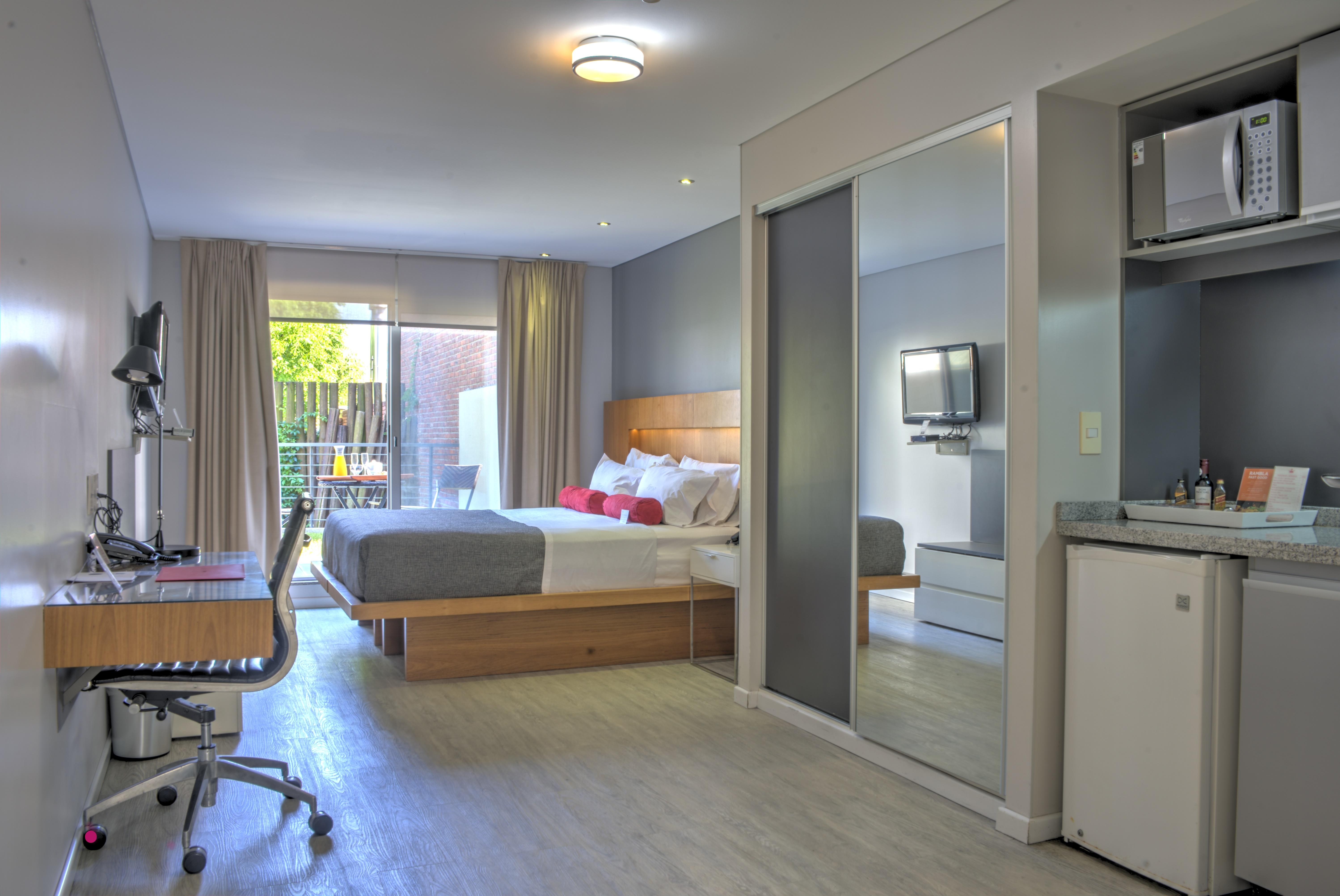 Regency Rambla Design Apart Hotel Μοντεβιδέο Εξωτερικό φωτογραφία