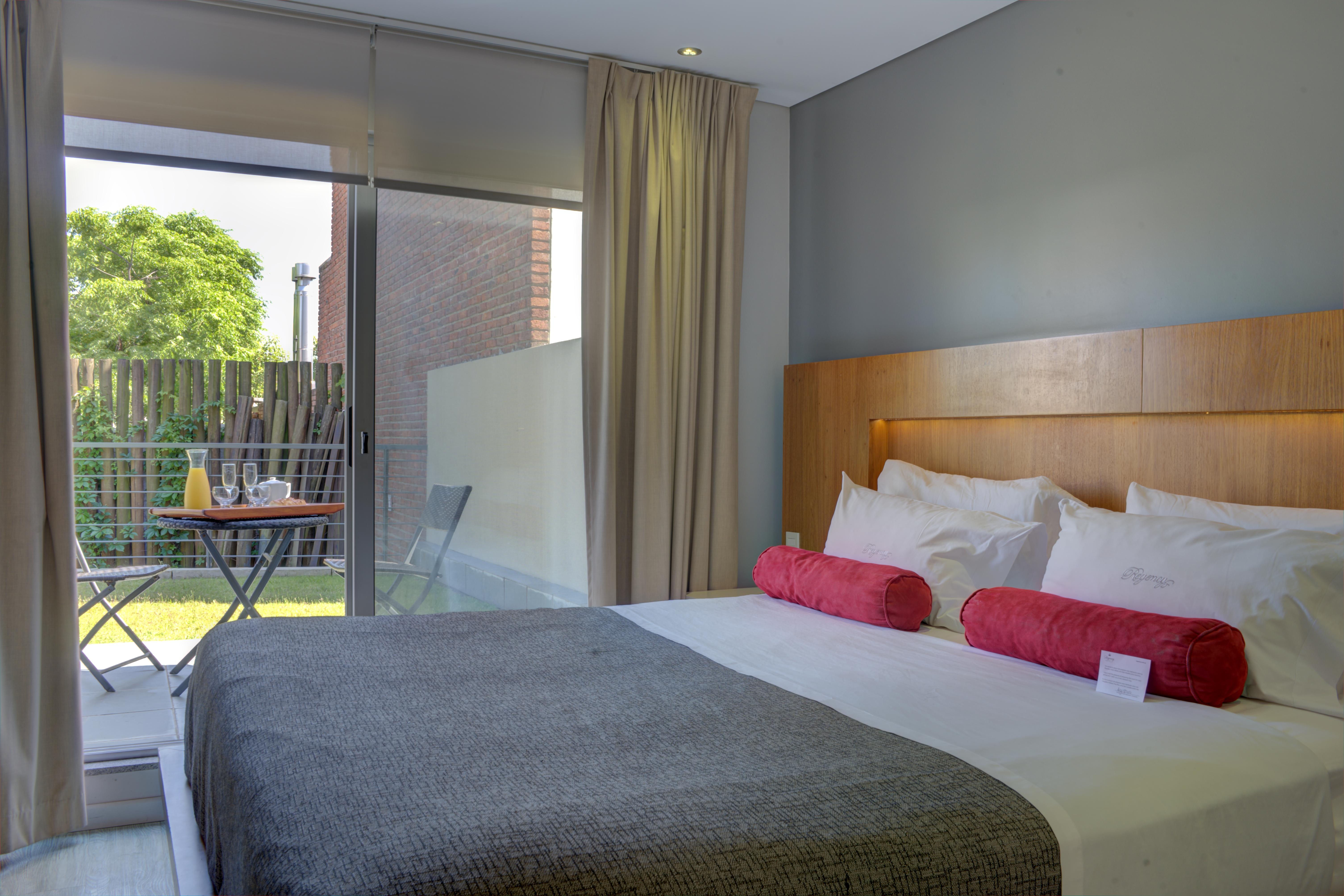 Regency Rambla Design Apart Hotel Μοντεβιδέο Εξωτερικό φωτογραφία