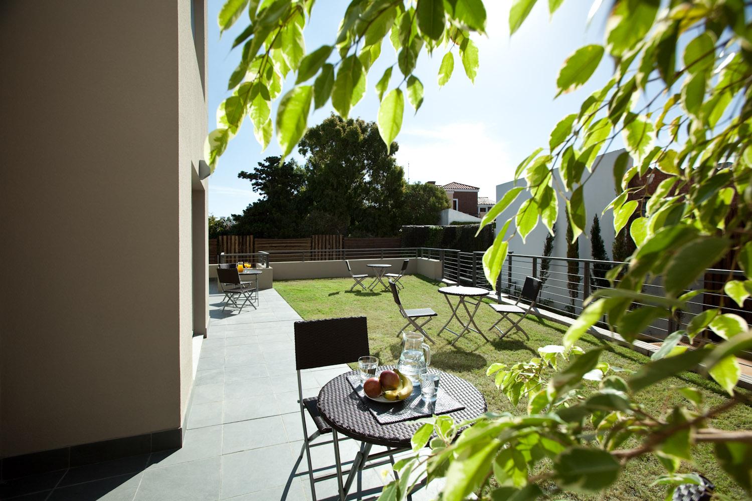 Regency Rambla Design Apart Hotel Μοντεβιδέο Εξωτερικό φωτογραφία