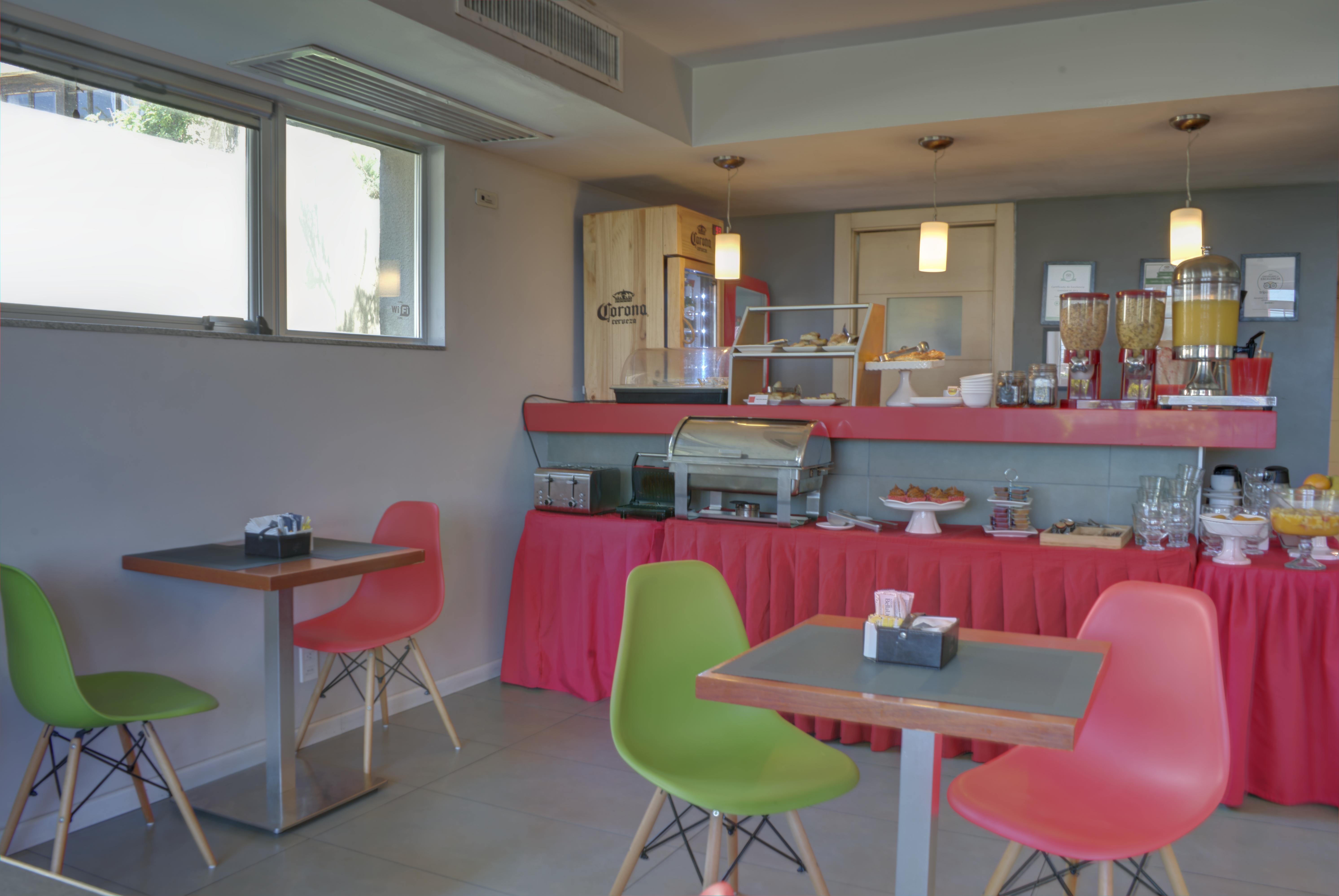 Regency Rambla Design Apart Hotel Μοντεβιδέο Εξωτερικό φωτογραφία
