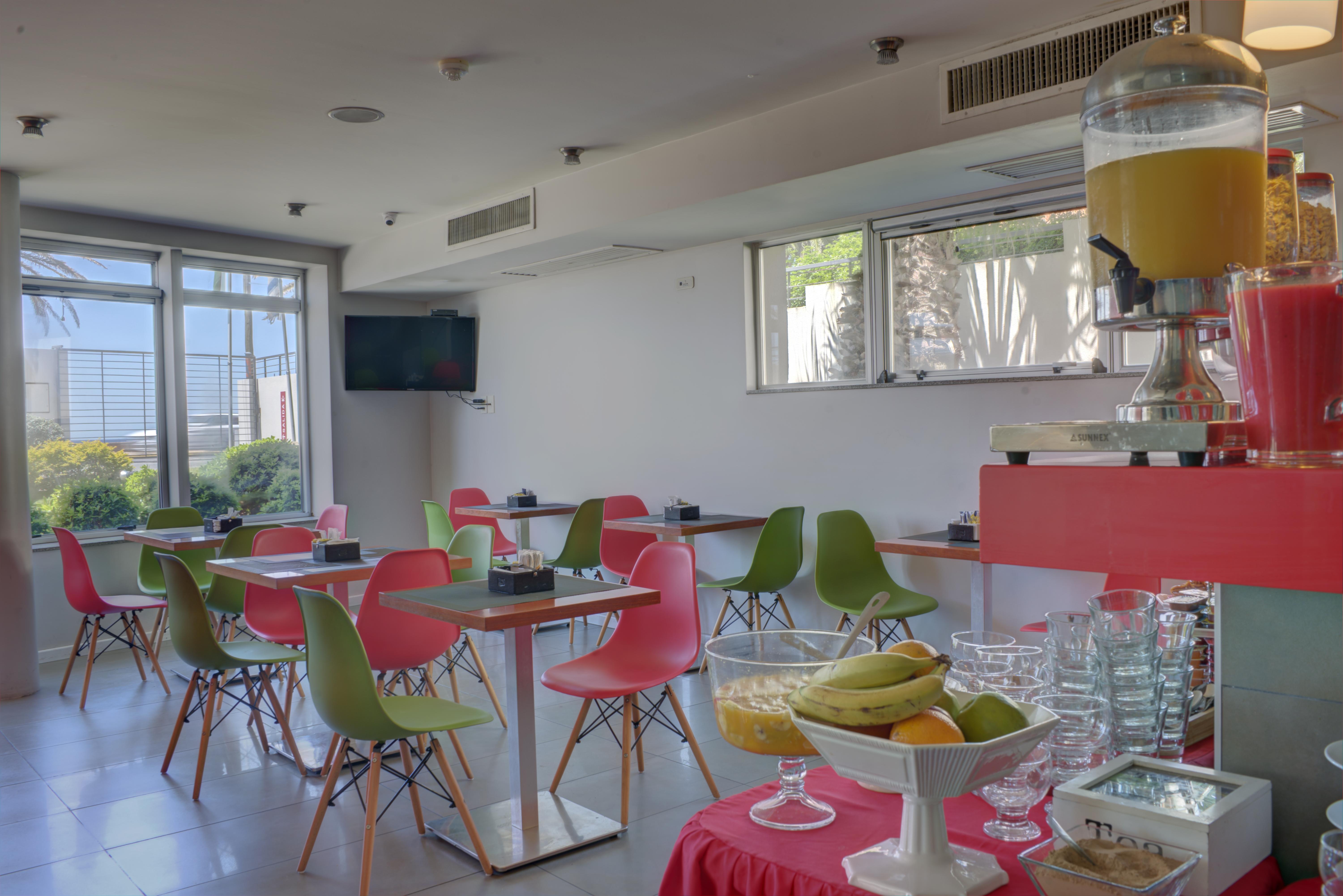 Regency Rambla Design Apart Hotel Μοντεβιδέο Εξωτερικό φωτογραφία