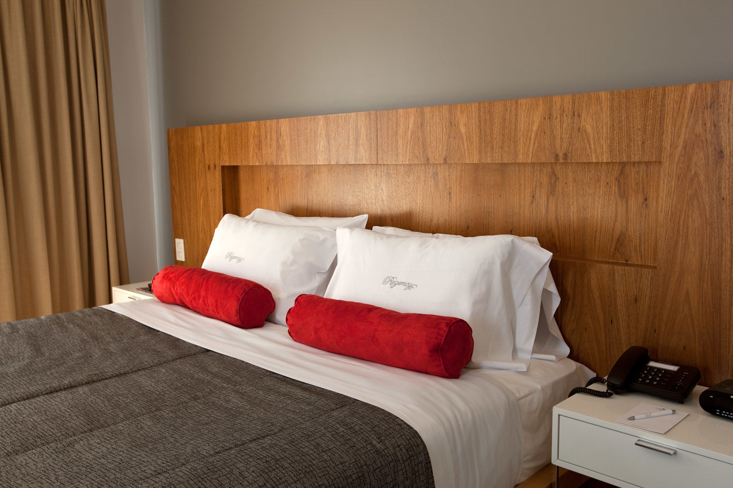 Regency Rambla Design Apart Hotel Μοντεβιδέο Εξωτερικό φωτογραφία