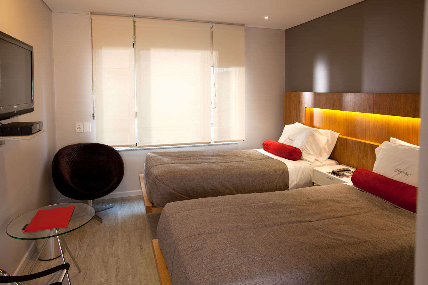 Regency Rambla Design Apart Hotel Μοντεβιδέο Εξωτερικό φωτογραφία