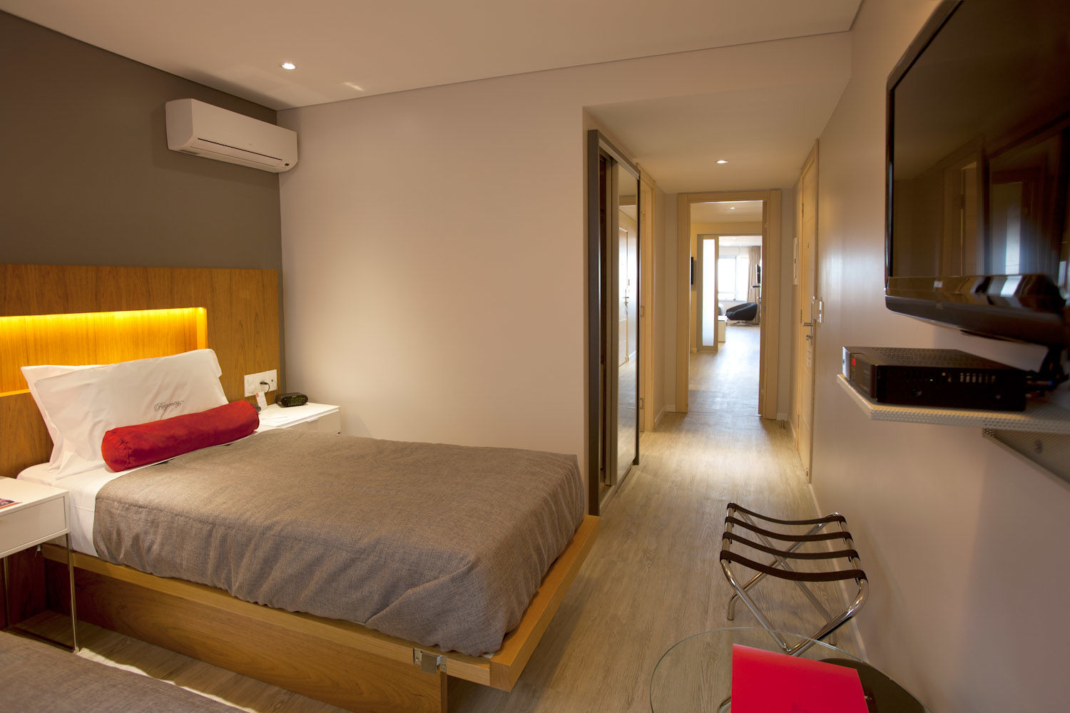 Regency Rambla Design Apart Hotel Μοντεβιδέο Εξωτερικό φωτογραφία