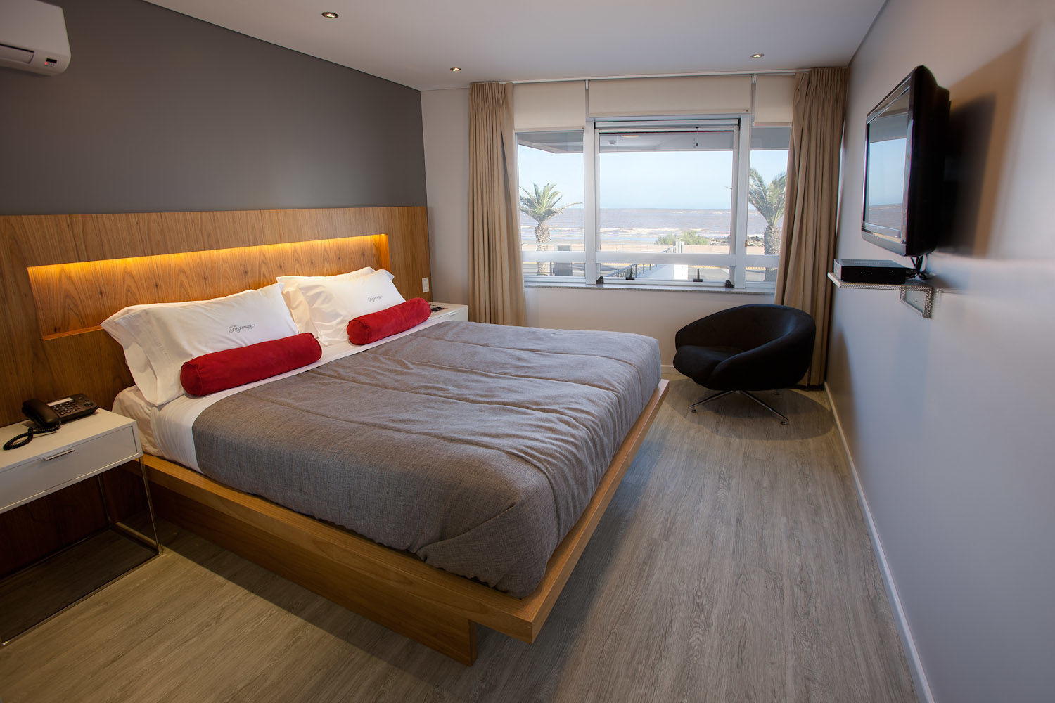 Regency Rambla Design Apart Hotel Μοντεβιδέο Εξωτερικό φωτογραφία