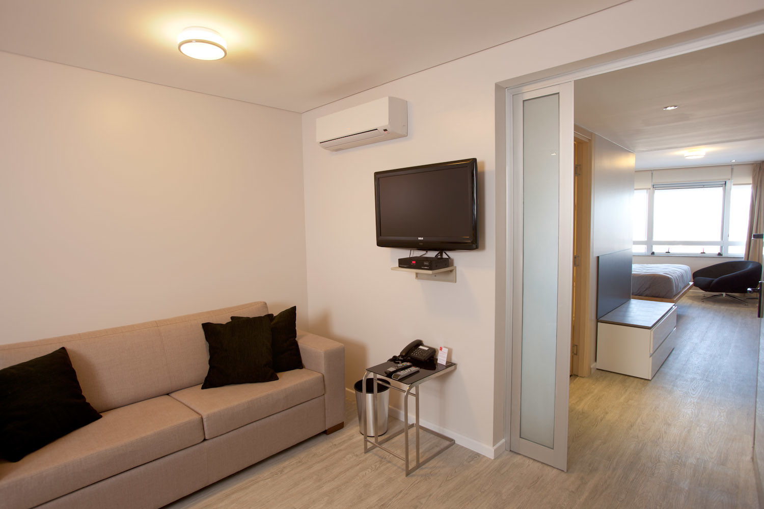 Regency Rambla Design Apart Hotel Μοντεβιδέο Εξωτερικό φωτογραφία
