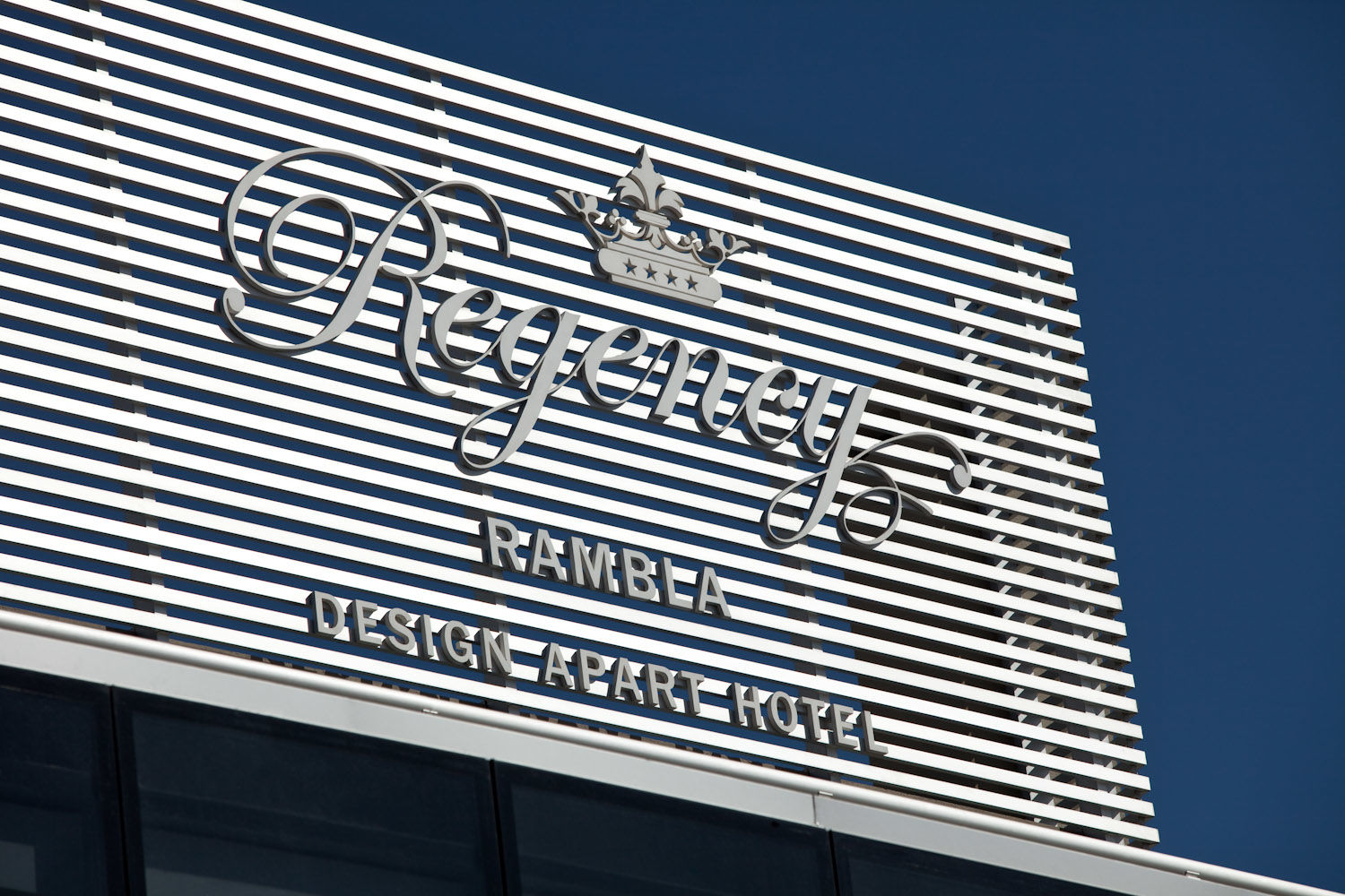 Regency Rambla Design Apart Hotel Μοντεβιδέο Εξωτερικό φωτογραφία
