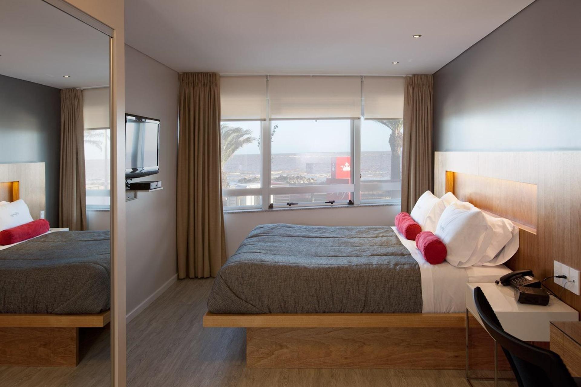 Regency Rambla Design Apart Hotel Μοντεβιδέο Εξωτερικό φωτογραφία