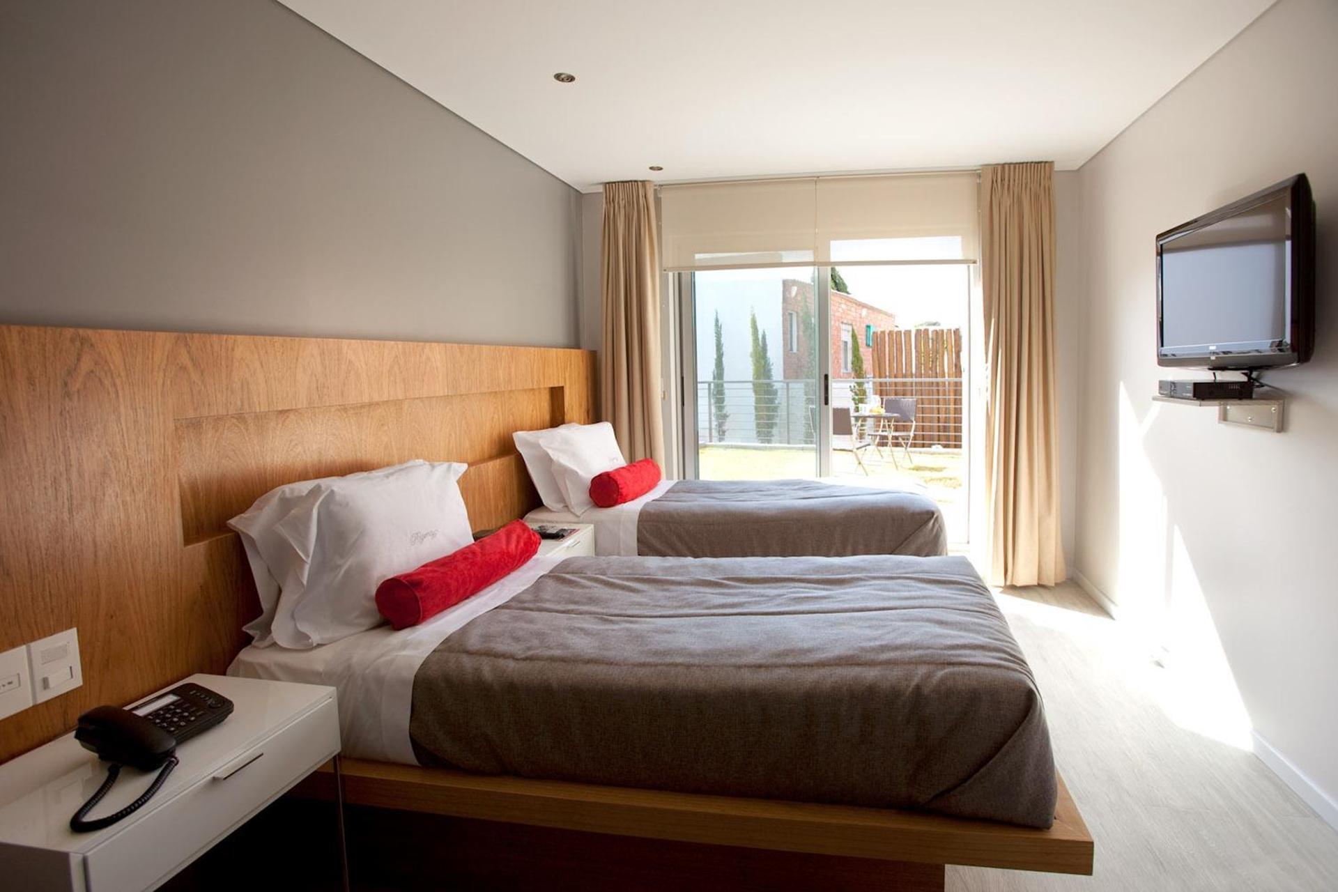 Regency Rambla Design Apart Hotel Μοντεβιδέο Εξωτερικό φωτογραφία