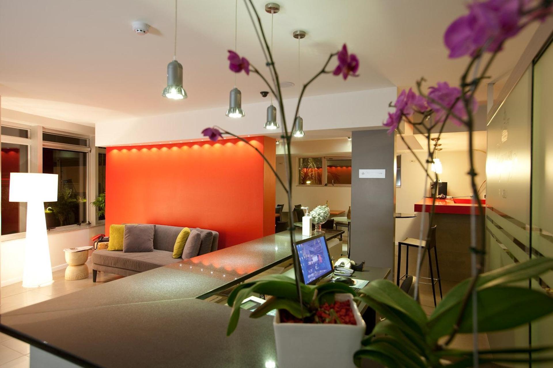 Regency Rambla Design Apart Hotel Μοντεβιδέο Εξωτερικό φωτογραφία