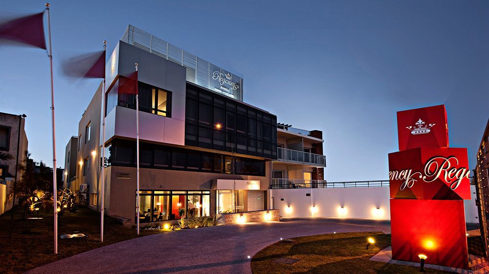 Regency Rambla Design Apart Hotel Μοντεβιδέο Εξωτερικό φωτογραφία
