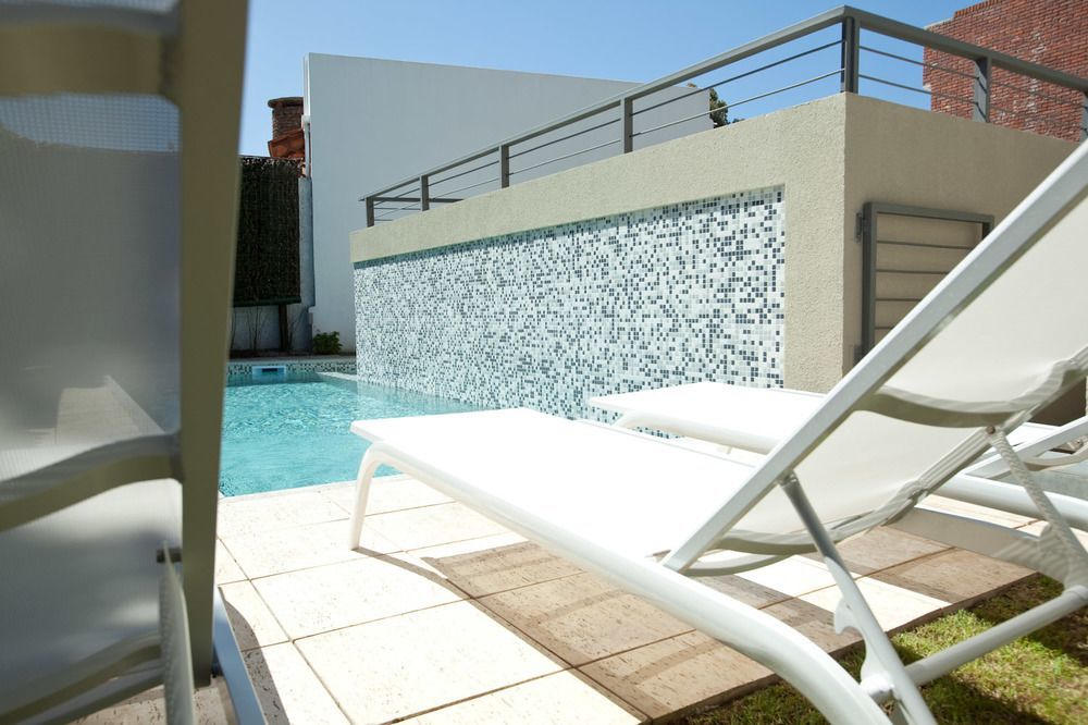Regency Rambla Design Apart Hotel Μοντεβιδέο Εξωτερικό φωτογραφία