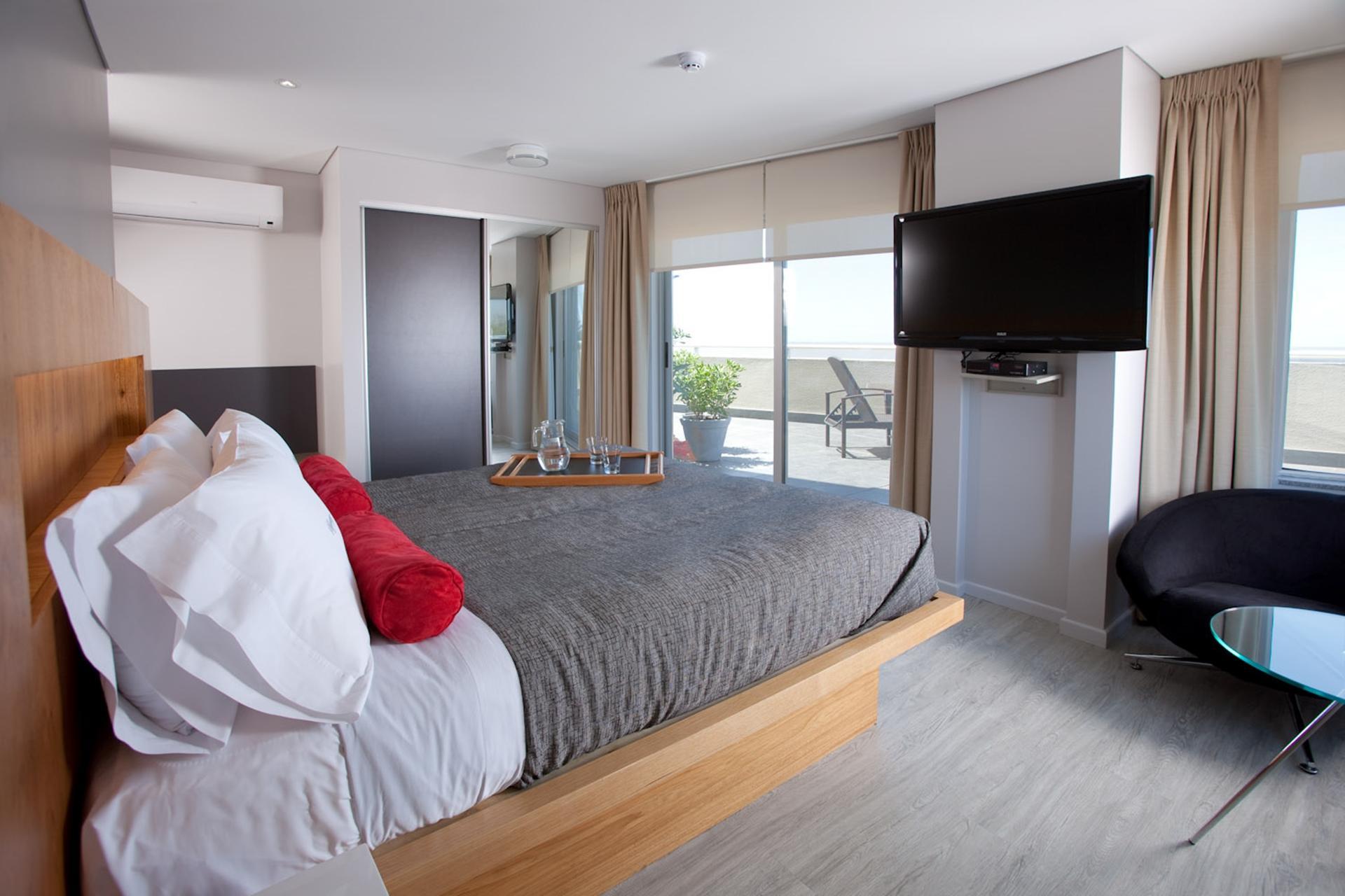 Regency Rambla Design Apart Hotel Μοντεβιδέο Εξωτερικό φωτογραφία