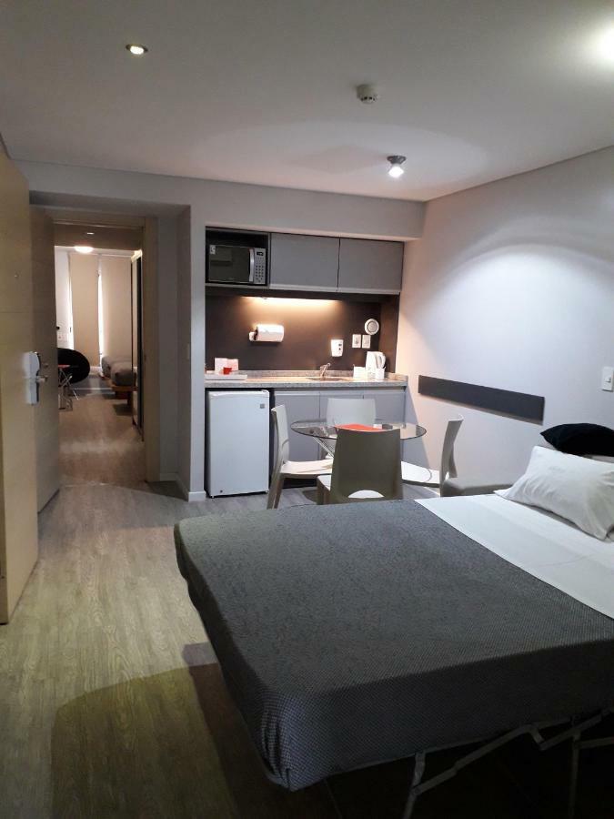 Regency Rambla Design Apart Hotel Μοντεβιδέο Εξωτερικό φωτογραφία
