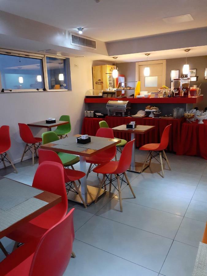 Regency Rambla Design Apart Hotel Μοντεβιδέο Εξωτερικό φωτογραφία