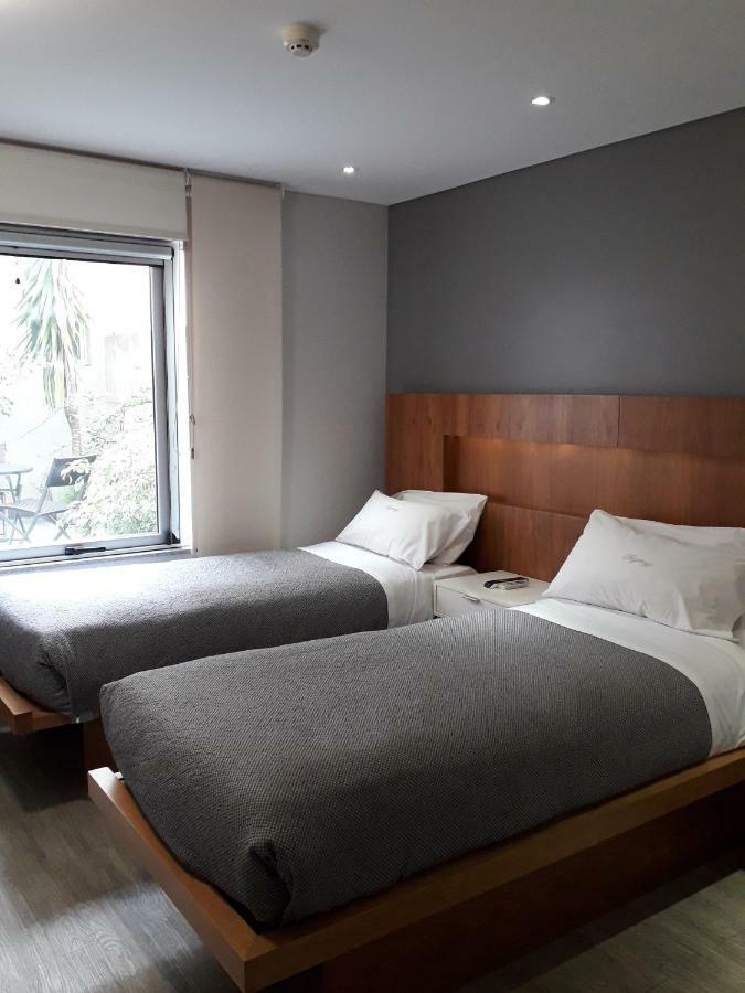 Regency Rambla Design Apart Hotel Μοντεβιδέο Εξωτερικό φωτογραφία
