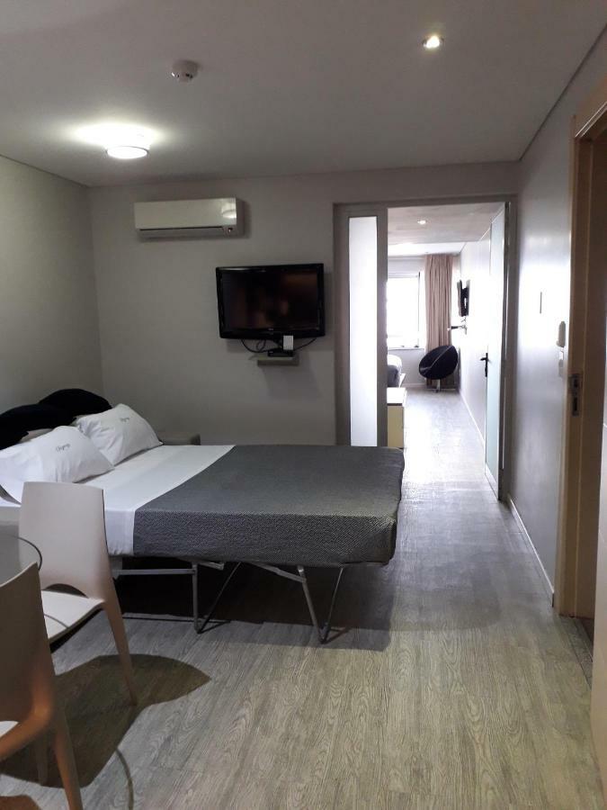 Regency Rambla Design Apart Hotel Μοντεβιδέο Εξωτερικό φωτογραφία
