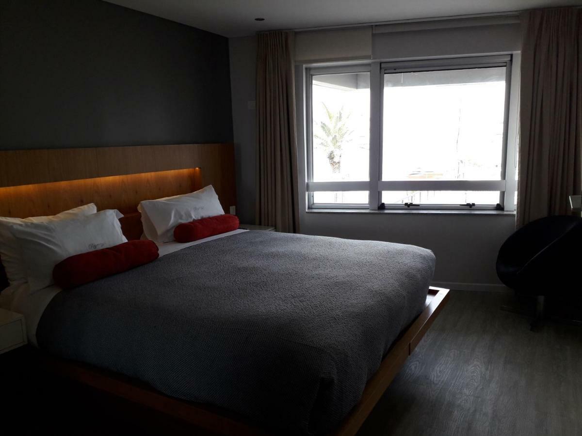 Regency Rambla Design Apart Hotel Μοντεβιδέο Εξωτερικό φωτογραφία