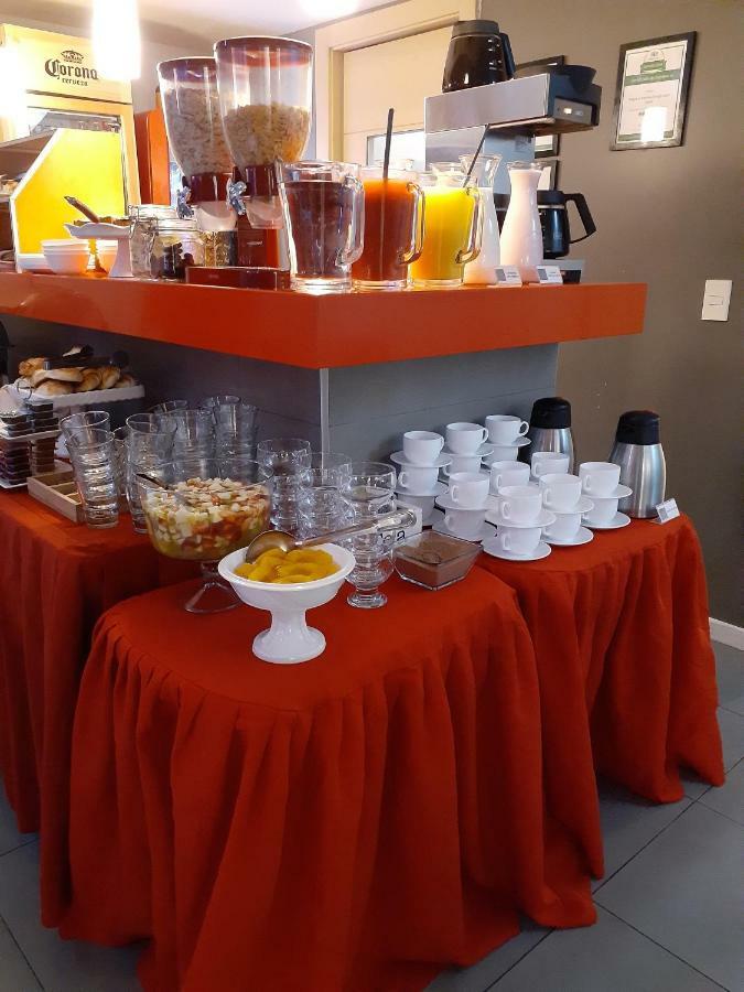 Regency Rambla Design Apart Hotel Μοντεβιδέο Εξωτερικό φωτογραφία