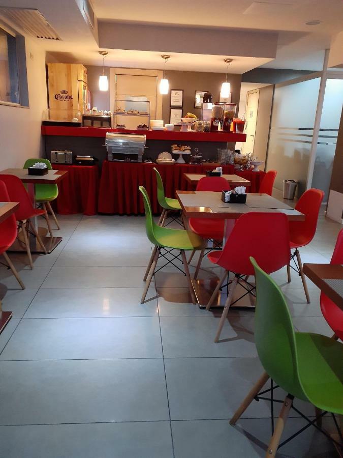 Regency Rambla Design Apart Hotel Μοντεβιδέο Εξωτερικό φωτογραφία