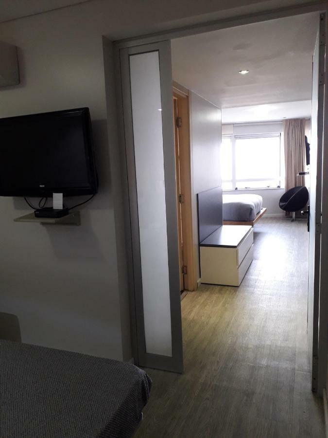 Regency Rambla Design Apart Hotel Μοντεβιδέο Εξωτερικό φωτογραφία