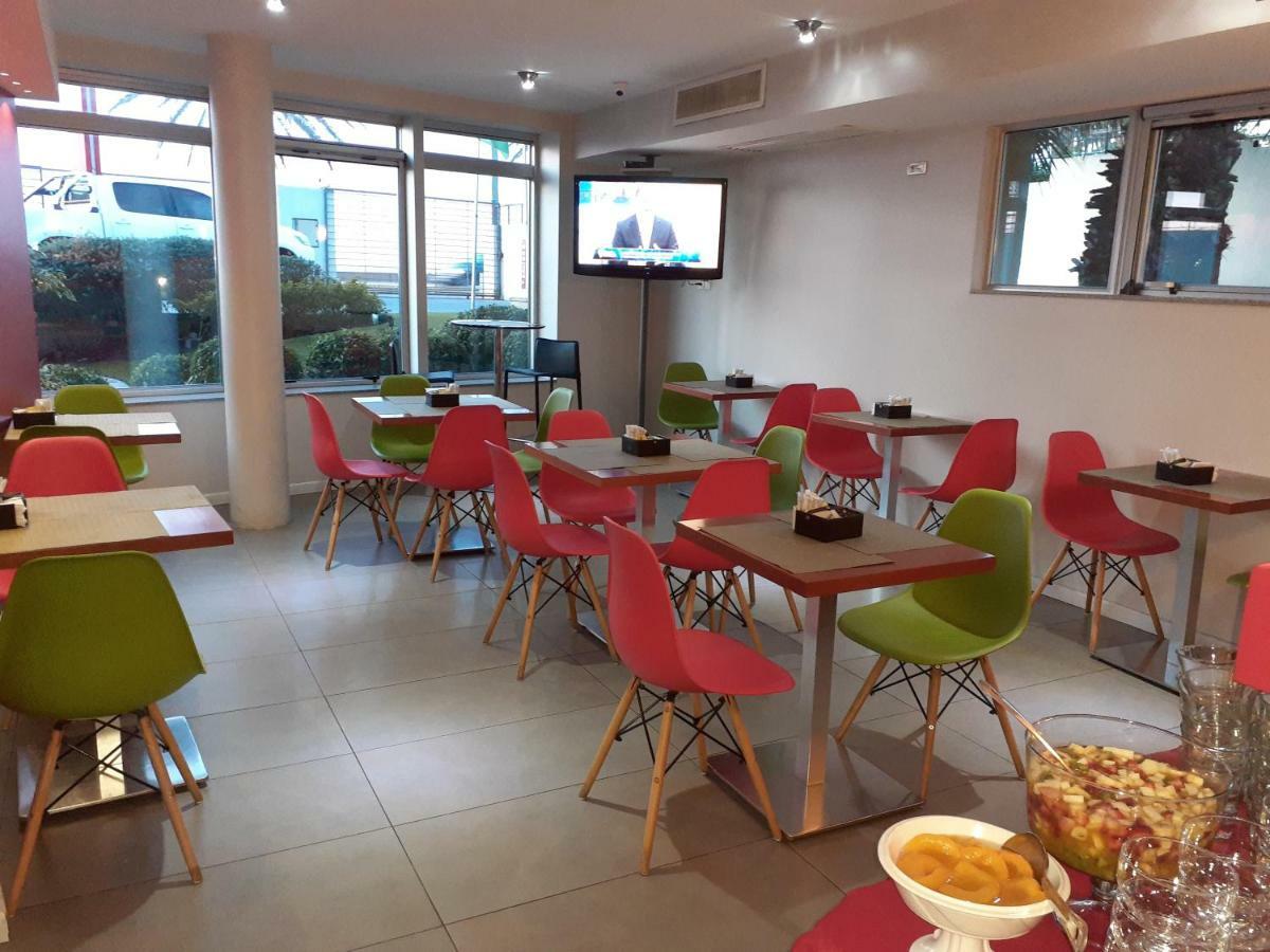 Regency Rambla Design Apart Hotel Μοντεβιδέο Εξωτερικό φωτογραφία