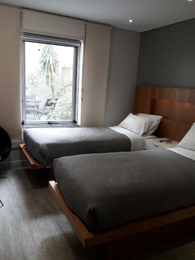 Regency Rambla Design Apart Hotel Μοντεβιδέο Εξωτερικό φωτογραφία