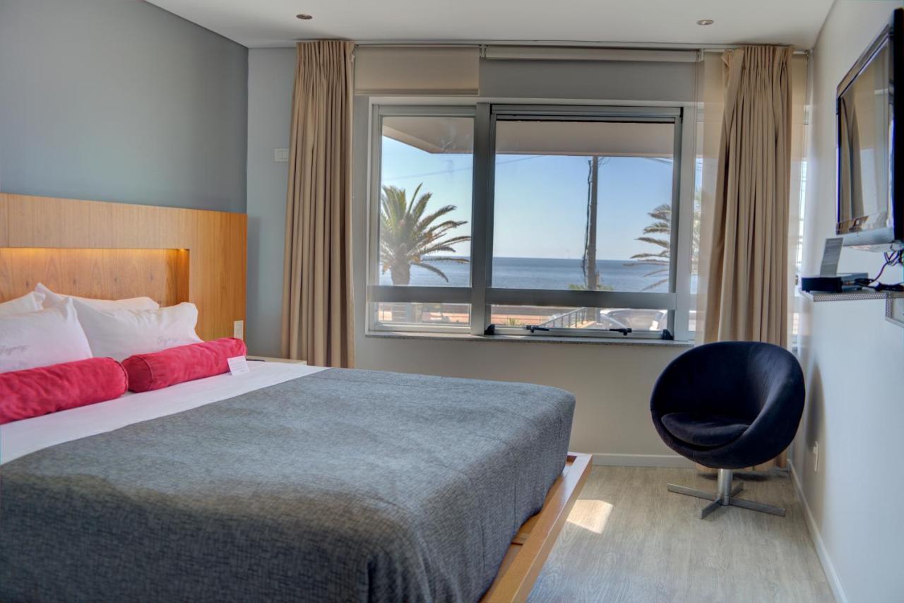 Regency Rambla Design Apart Hotel Μοντεβιδέο Εξωτερικό φωτογραφία