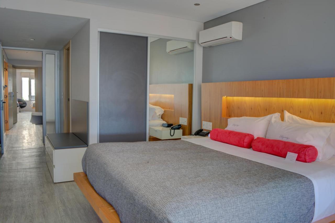 Regency Rambla Design Apart Hotel Μοντεβιδέο Εξωτερικό φωτογραφία