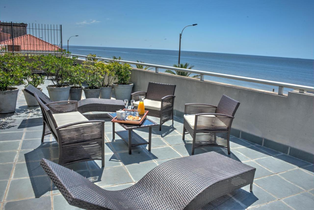 Regency Rambla Design Apart Hotel Μοντεβιδέο Εξωτερικό φωτογραφία