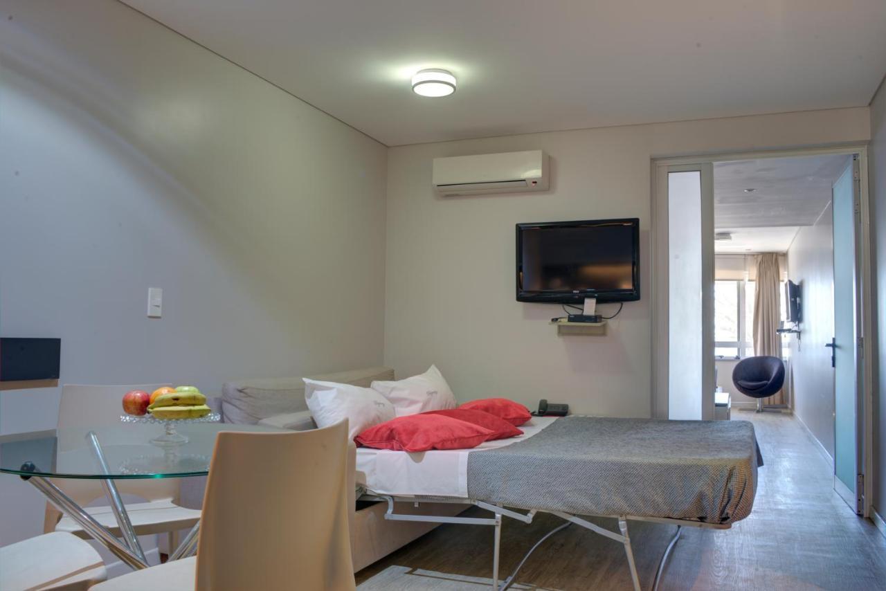 Regency Rambla Design Apart Hotel Μοντεβιδέο Εξωτερικό φωτογραφία