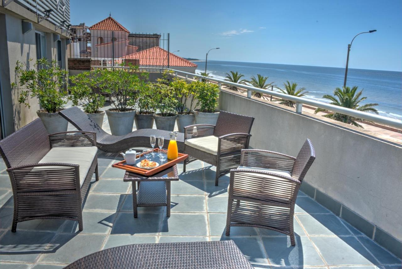 Regency Rambla Design Apart Hotel Μοντεβιδέο Εξωτερικό φωτογραφία