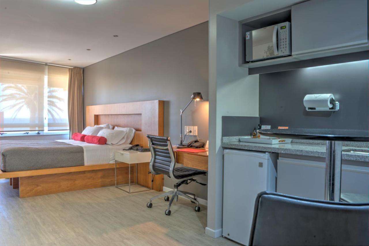 Regency Rambla Design Apart Hotel Μοντεβιδέο Εξωτερικό φωτογραφία