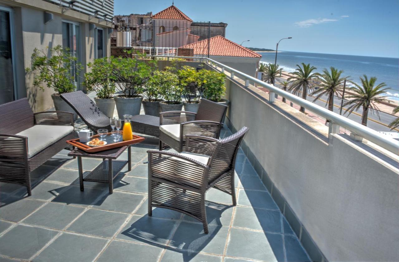 Regency Rambla Design Apart Hotel Μοντεβιδέο Εξωτερικό φωτογραφία