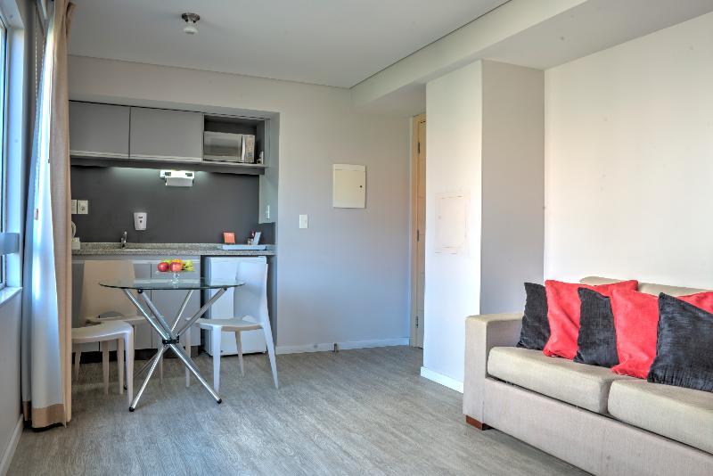 Regency Rambla Design Apart Hotel Μοντεβιδέο Εξωτερικό φωτογραφία